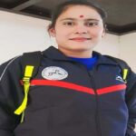 एशियन गेम्स कबड्डी कैंप के लिए बिहार की रिया कुमारी का चयन